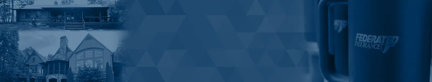 Collage showing employee perks including company-owned vacation cabins and branded items, representing benefits available to all employees.