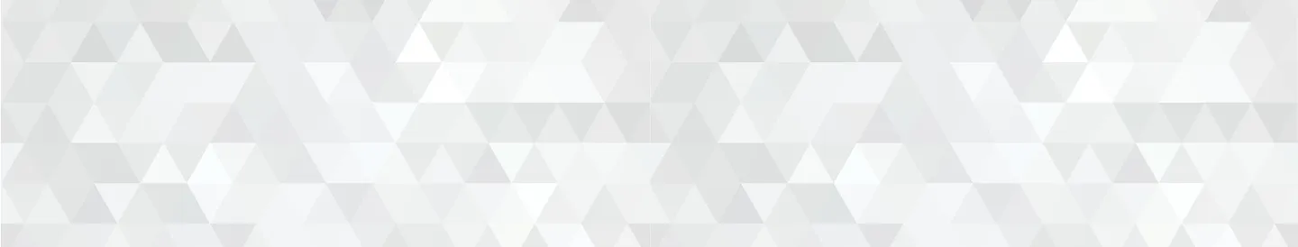Light gray geometric background with repeating triangular pattern creating a modern, abstract design.