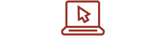 Computer icon for logging into mySHIELD